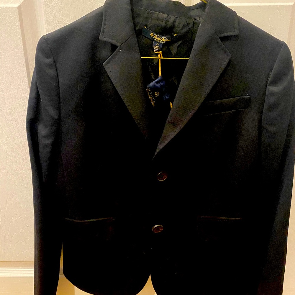 Blazer- buttons included
